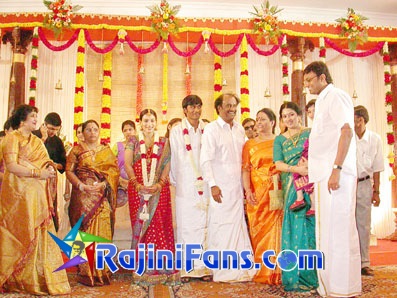 Aishwarya Rajinikanth Wedding and Reception Photos (Part 2) - Rajinifans.com photo 40