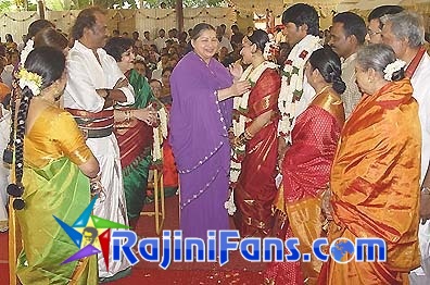 Aishwarya Rajinikanth Wedding and Reception Photos (Part 2) - Rajinifans.com photo 41