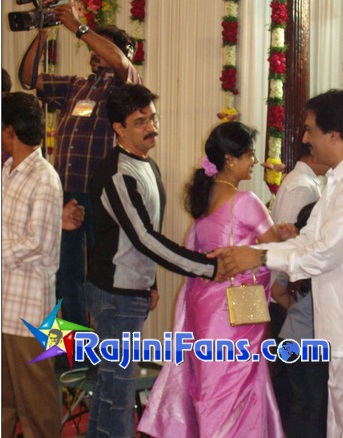 Aishwarya Rajinikanth Wedding and Reception Photos (Part 2) - Rajinifans.com photo 45