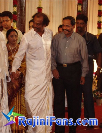 Aishwarya Rajinikanth Wedding and Reception Photos (Part 2) - Rajinifans.com photo 46