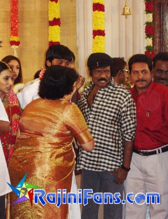 Aishwarya Rajinikanth Wedding and Reception Photos (Part 2) - Rajinifans.com photo 47