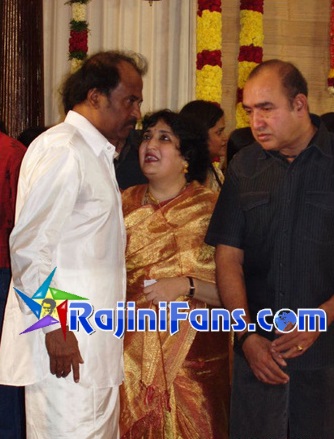 Aishwarya Rajinikanth Wedding and Reception Photos (Part 2) - Rajinifans.com photo 51