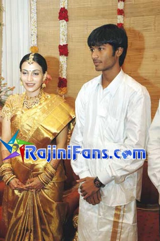 Aishwarya Rajinikanth Wedding and Reception Photos (Part 2) - Rajinifans.com photo 52