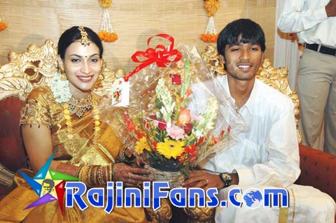 Aishwarya Rajinikanth Wedding and Reception Photos (Part 1) - Rajinifans.com photo 9