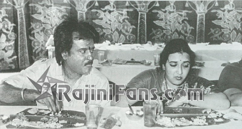 Superstar Rajinikanth Family Photo Gallery - Rajinifans.com photo 14