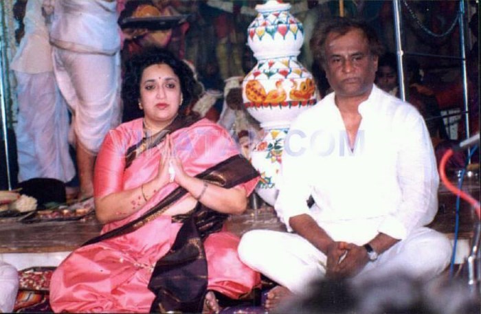 Superstar Rajinikanth Family Photo Gallery - Rajinifans.com photo 18