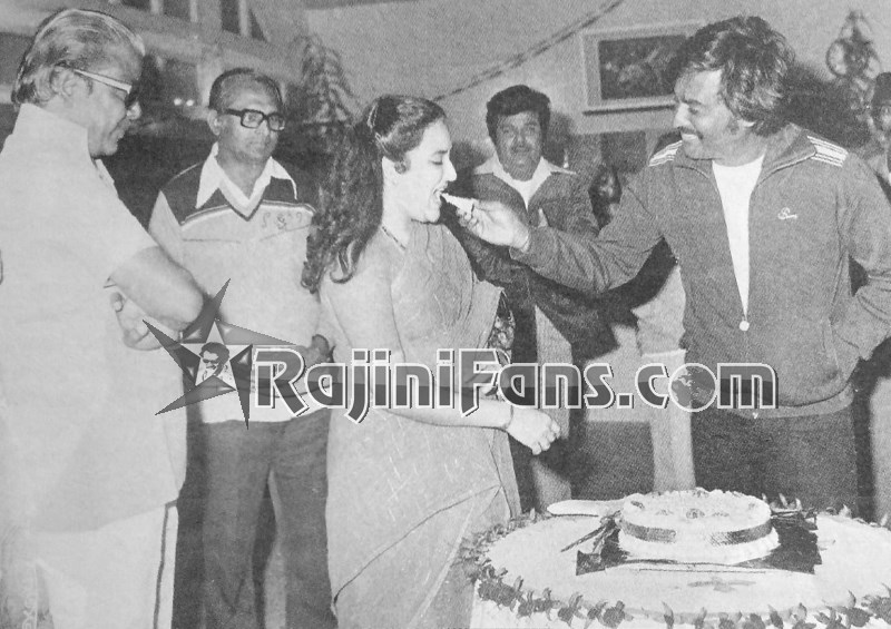 Superstar Rajinikanth Family Photo Gallery - Rajinifans.com photo 3