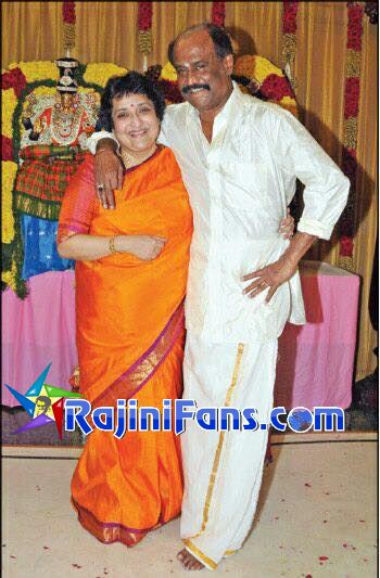 Rajinikanth Family Photo Gallery (Part 3) - Rajinifans.com photo 67
