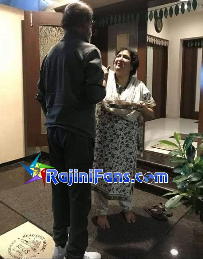 Rajinikanth Family Photo Gallery (Part 3) - Rajinifans.com photo 70