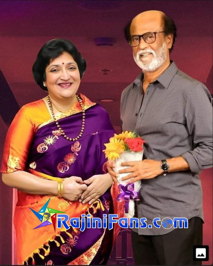 Rajinikanth Family Photo Gallery (Part 3) - Rajinifans.com photo 72