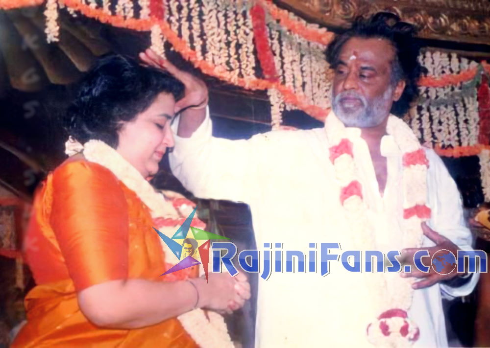 Rajinikanth Family Photo Gallery (Part 3) - Rajinifans.com photo 74