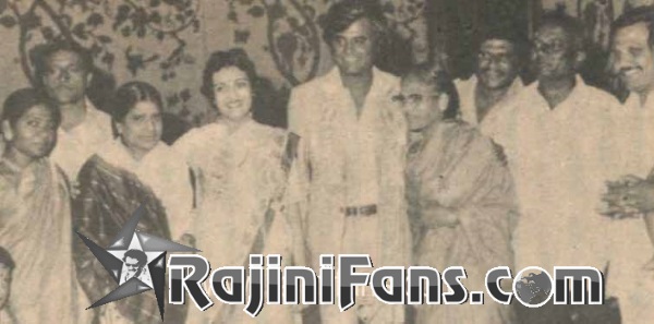Rajinikanth Wedding Reception Photos - Rajinifans.com photo 13
