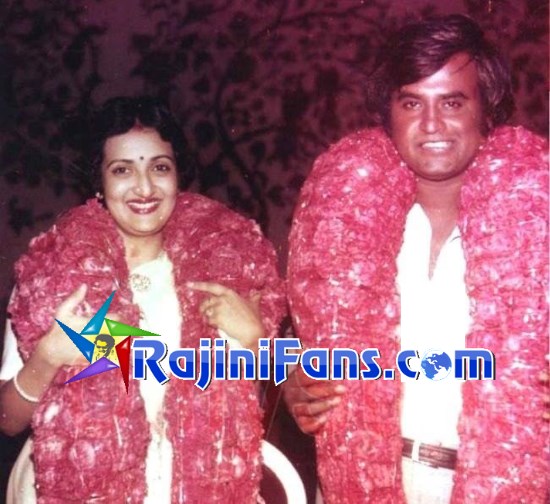 Rajinikanth Wedding Reception Photos - Rajinifans.com photo 17