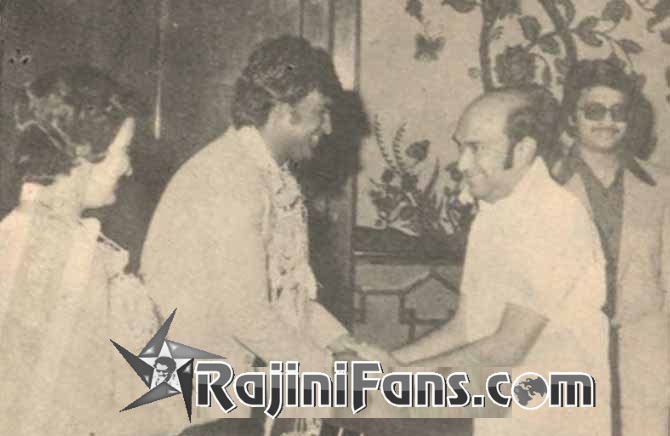 Rajinikanth Wedding Reception Photos - Rajinifans.com photo 6