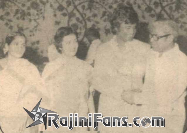 Rajinikanth Wedding Reception Photos - Rajinifans.com photo 8