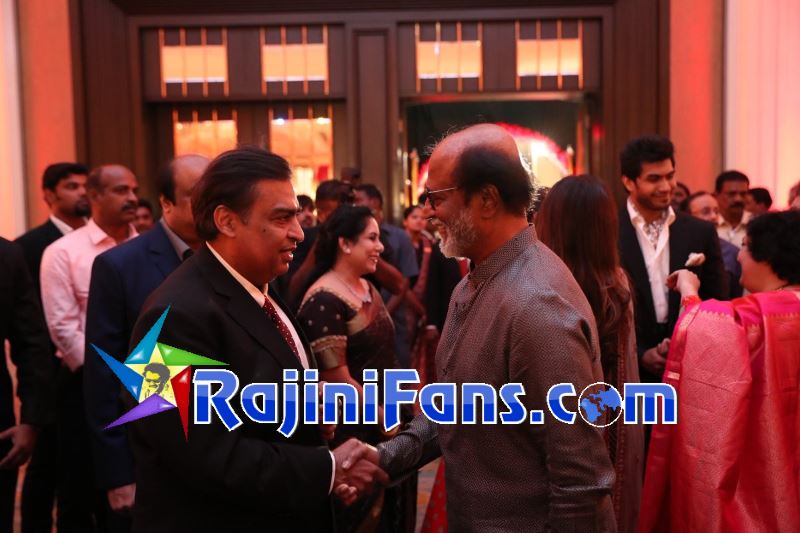 Vishagan Soundarya Rajinikanth Wedding and Reception Photos - Rajinifans.com photo 20