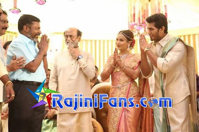 Vishagan Soundarya Rajinikanth Wedding and Reception Photos (Part 2) - Rajinifans.com photo 22