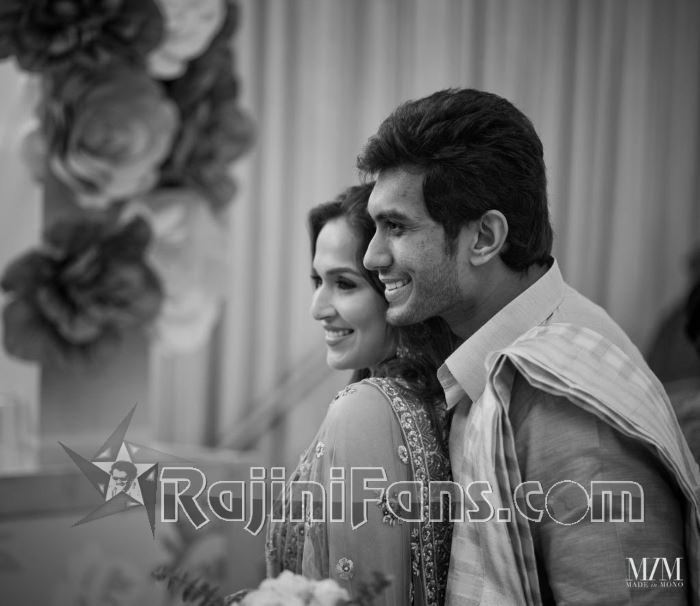 Vishagan Soundarya Rajinikanth Wedding and Reception Photos (Part 2) - Rajinifans.com photo 33