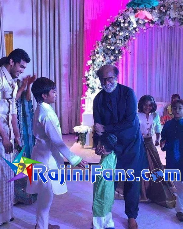Vishagan Soundarya Rajinikanth Wedding and Reception Photos (Part 2) - Rajinifans.com photo 36