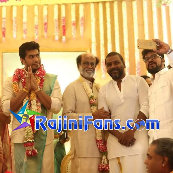 Vishagan Soundarya Rajinikanth Wedding and Reception Photos (Part 2) - Rajinifans.com photo 39