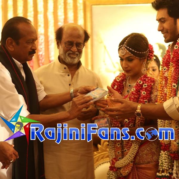 Vishagan Soundarya Rajinikanth Wedding and Reception Photos (Part 2) - Rajinifans.com photo 40