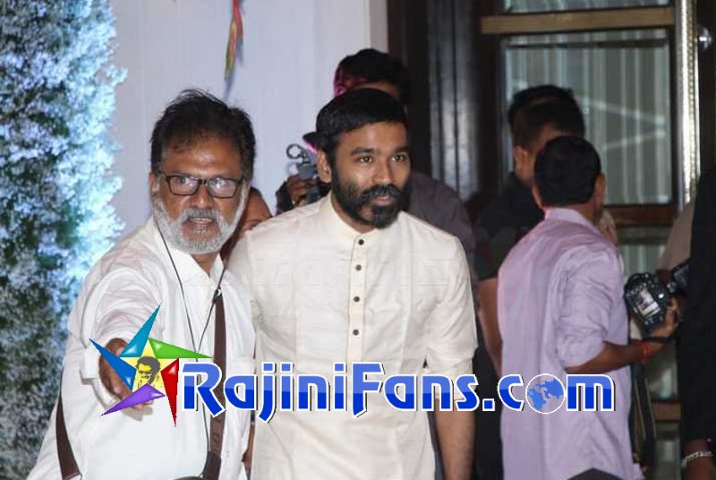 Vishagan Soundarya Rajinikanth Wedding and Reception Photos - Rajinifans.com photo 7