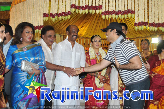 Soundarya Rajinikanth Wedding and Reception Photos (Part 4) - Rajinifans.com photo 100