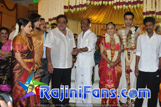 Soundarya Rajinikanth Wedding and Reception Photos (Part 4) - Rajinifans.com photo 102