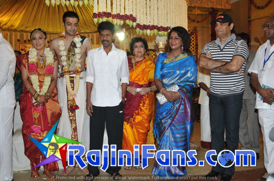 Soundarya Rajinikanth Wedding and Reception Photos (Part 4) - Rajinifans.com photo 103