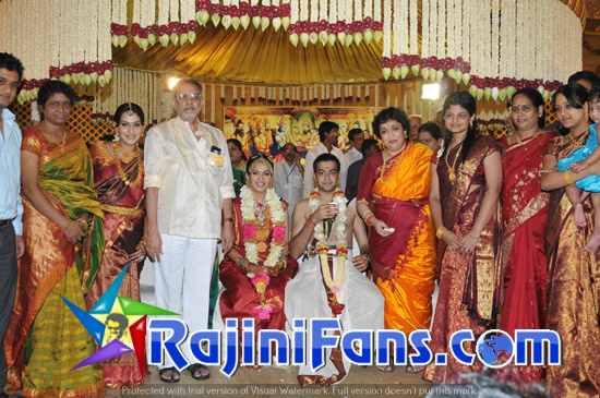 Soundarya Rajinikanth Wedding and Reception Photos (Part 4) - Rajinifans.com photo 104