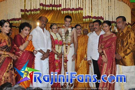 Soundarya Rajinikanth Wedding and Reception Photos (Part 4) - Rajinifans.com photo 105