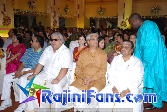 Soundarya Rajinikanth Wedding and Reception Photos (Part 1) - Rajinifans.com photo 11