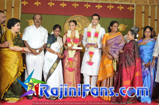 Soundarya Rajinikanth Wedding and Reception Photos (Part 4) - Rajinifans.com photo 112