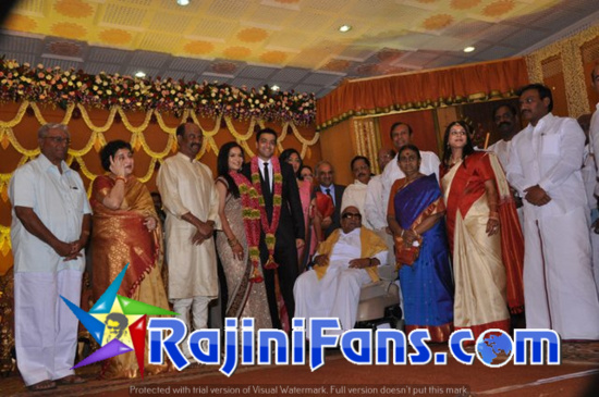 Soundarya Rajinikanth Wedding and Reception Photos (Part 4) - Rajinifans.com photo 114