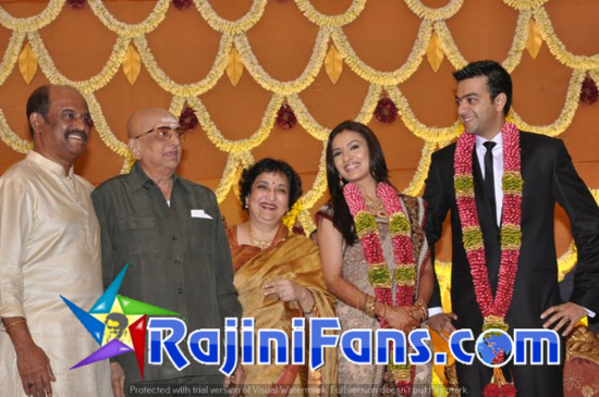 Soundarya Rajinikanth Wedding and Reception Photos (Part 4) - Rajinifans.com photo 115