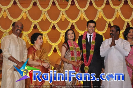 Soundarya Rajinikanth Wedding and Reception Photos (Part 4) - Rajinifans.com photo 117
