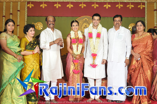 Soundarya Rajinikanth Wedding and Reception Photos (Part 4) - Rajinifans.com photo 119