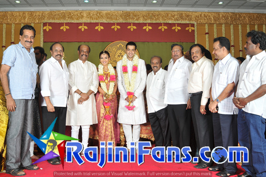 Soundarya Rajinikanth Wedding and Reception Photos (Part 4) - Rajinifans.com photo 120