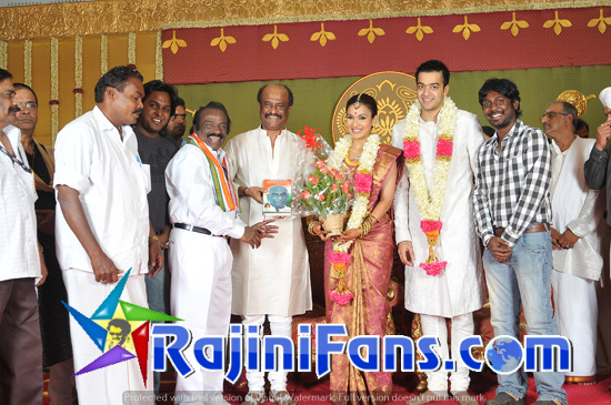 Soundarya Rajinikanth Wedding and Reception Photos (Part 5) - Rajinifans.com
