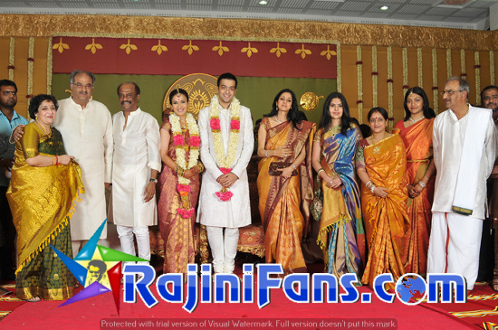 Soundarya Rajinikanth Wedding and Reception Photos (Part 5) - Rajinifans.com photo 122