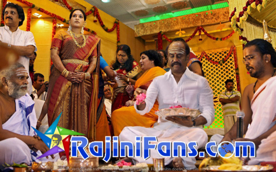 Soundarya Rajinikanth Wedding and Reception Photos (Part 5) - Rajinifans.com photo 124