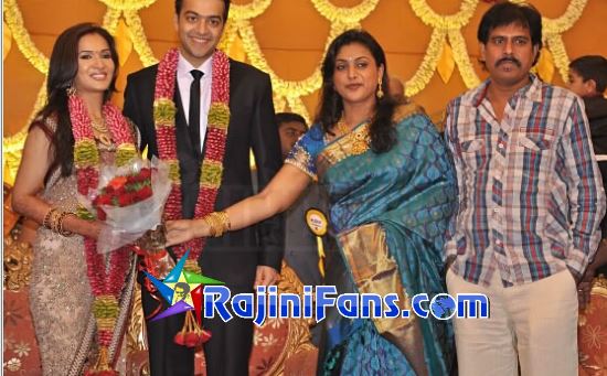 Soundarya Rajinikanth Wedding and Reception Photos (Part 5) - Rajinifans.com photo 126