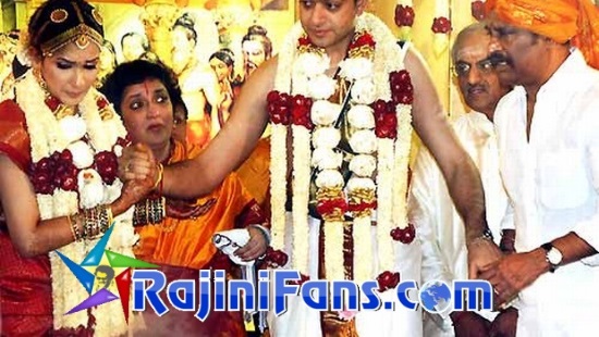 Soundarya Rajinikanth Wedding and Reception Photos (Part 5) - Rajinifans.com photo 128