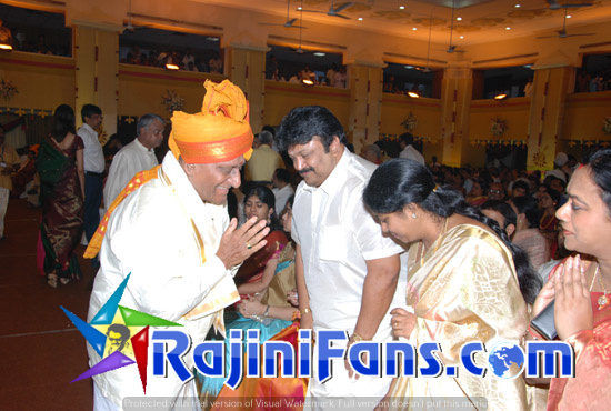 Soundarya Rajinikanth Wedding and Reception Photos (Part 1) - Rajinifans.com photo 13