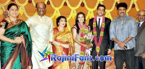 Soundarya Rajinikanth Wedding and Reception Photos (Part 5) - Rajinifans.com photo 130