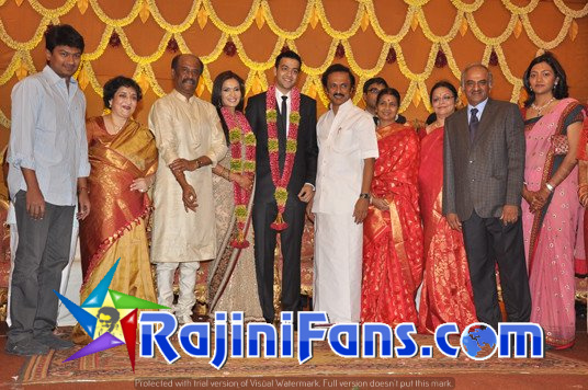 Soundarya Rajinikanth Wedding and Reception Photos (Part 5) - Rajinifans.com photo 131