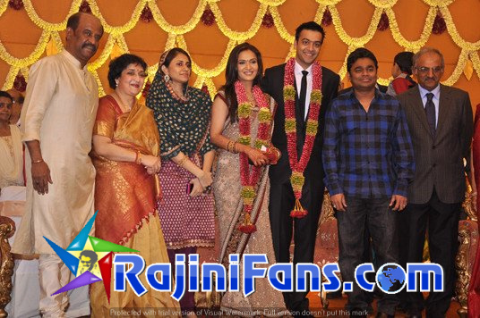 Soundarya Rajinikanth Wedding and Reception Photos (Part 5) - Rajinifans.com photo 132