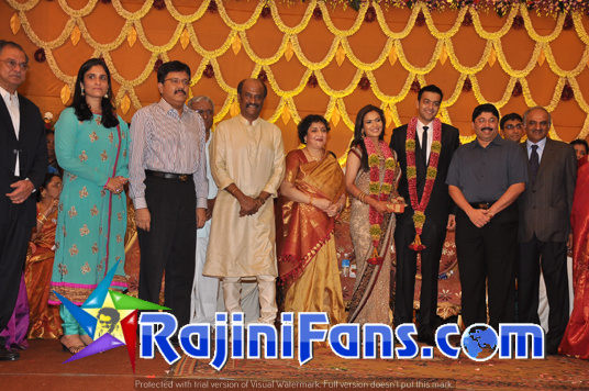 Soundarya Rajinikanth Wedding and Reception Photos (Part 5) - Rajinifans.com photo 133