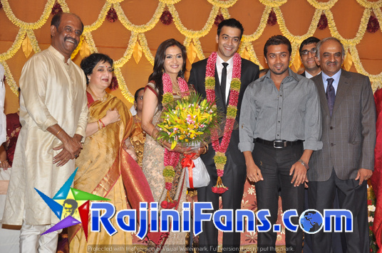 Soundarya Rajinikanth Wedding and Reception Photos (Part 5) - Rajinifans.com photo 135