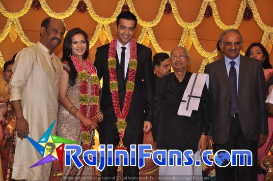 Soundarya Rajinikanth Wedding and Reception Photos (Part 5) - Rajinifans.com photo 137